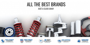 The Importance of Quality Auto Spare Parts