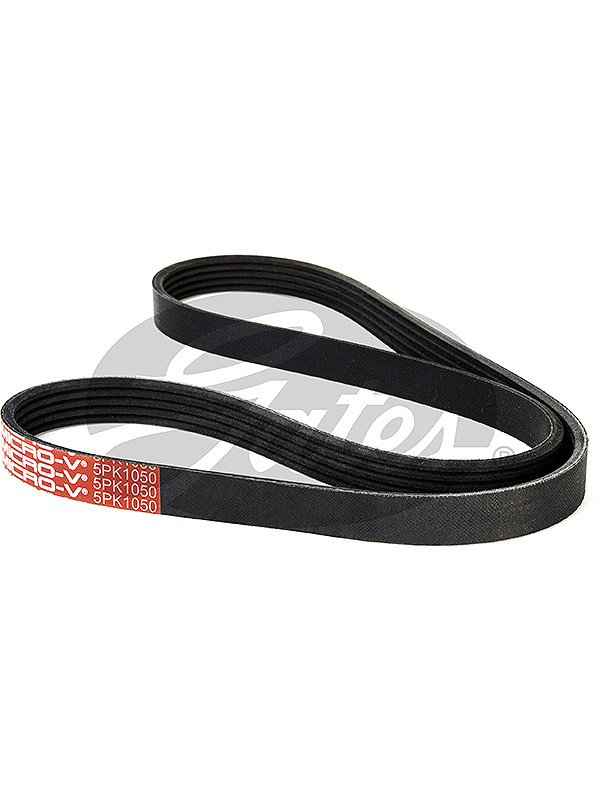Gates Micro-V Ribbed Belt 5PK1050
