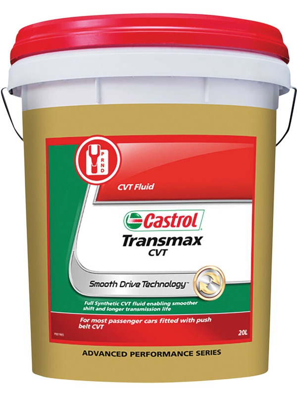 Buy Castrol Transmax CVT Transmission Fluid 20 Litre 3425325