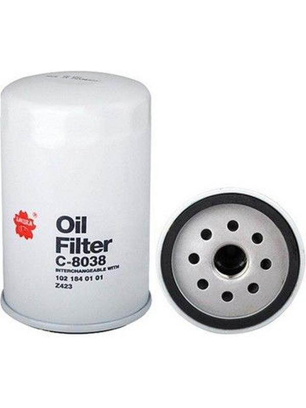 Details about   Sakura Spin-On Oil Filter C-7971 ref Ryco Z663 