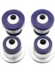 SuperPro Control Arm Bush Kit (Double Offset)