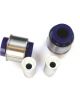 SuperPro Control Arm Bush Kit (Double Offset)