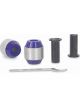 SuperPro Radius Rod Bush Kit (Caster Adjustable)