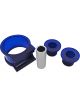 SuperPro Steering Rack & Pinion Bush Kit (Power Steering)