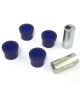 SuperPro Control Arm Bush Kit (Double Offset)