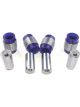 SuperPro Control Arm Bush Kit (Double Offset)