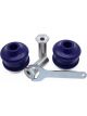 SuperPro Radius Rod Bush Kit (Caster Adjustable)