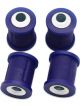 SuperPro Control Arm Bush Kit (Double Offset)