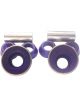 SuperPro Radius Rod Bush Kit (Single Offset)