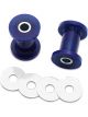 SuperPro Steering Rack & Pinion Bush Kit (Power Steering)