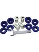 SuperPro Control Arm Bush Kit (Double Offset)