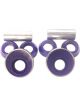 SuperPro Control Arm Bush Kit (Double Offset)
