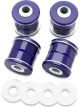 SuperPro Control Arm Bush Kit (Double Offset)