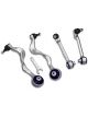 SuperPro Supaloy Control & Radius Arm Kit