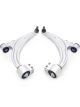 SuperPro Supaloy Control Arm Kit