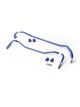 SuperPro Roll Control Hollow Sway Bar Kit F&R