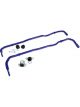 SuperPro Roll Control Sway Bar Kit F&R 24mm