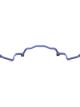 SuperPro Roll Control Sway Bar 33mm 2 Point