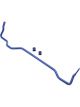 SuperPro Roll Control Sway Bar 24mm
