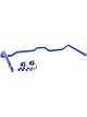 SuperPro Roll Control Sway Bar 30mm