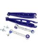 SuperPro Control Arm & Toe Arm Kit