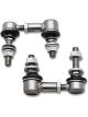 SuperPro Sway Bar Adjustable HD Link Kit 75-85mm