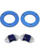 SuperPro Easy-Lift Strut Spacer Trim Kit