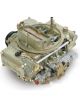 Holley 4160 Adjustable Float Carburettor CFM 465 4-Barrel Dichromate