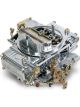 Holley 4160 Aluminum Street Carburettor CFM 600 Square Bore Tumble