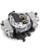 Holley Ultra Double Pumper Carburettor CFM 650 4-Barrel Black/Silver