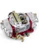 Holley Ultra Double Pumper Carburettor CFM 650 Square Bore Tumble