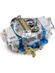 Holley Ultra Double Pumper Carburettor CFM 750 Square Bore Tumble