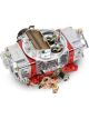 Holley Ultra Double Pumper Carburettor CFM 750 Square Bore Tumble