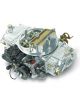 Holley Street Avenger Carburettor CFM 570 Square Bore Silver