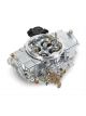 Holley 4150 Aluminum Street HP Carburettor CFM 750 4-Barrel Silver