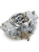 Holley 4150 Street HP Carburettor CFM 750 Gasoline Square bore Silver