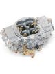 Holley 4150 Street HP Carburettor CFM 950 Gasoline Square bore Silver