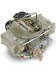 Holley Truck Avenger Carburettor CFM 670 Square Bore Dichromate