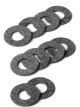 Holley Carburettor Needle and Seat Gaskets