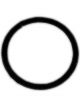 Holley Fuel Bowl Inlet Fitting Gaskets
