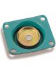 Holley Accelerator Pump Diaphragm GFLT Alcohol Gasoline 50cc Demon