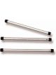 Holley Fuel Transfer Tube, Aluminum, Holley, 4160