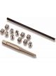 Holley Heli-Coil Installation Tool Kit Tap Installation Tool (43522)