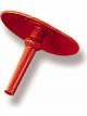 Holley Check Valves, Umbrella-Style, Pair