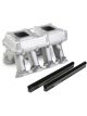 Holley Intake Manifold EFI Multi-port Dual 4150 Style Throttle Body