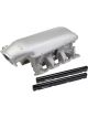 Holley Intake Manifold EFI LS Mid-Rise Plenum Natural Chevy LS1 LS2 LS6