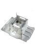 Holley Oil Pan Baffle GM LS Retro-fit Natural Chevy 4.8L 5.3L 6.0L Kit