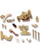 Holley Choke Kit, Manual Choke,2300, 4150, 4160 Models, Kit