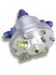Holley Boost Reference EFI Fuel Regulator 6AN Inlet/Outlet 20-75 PSI