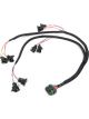 Holley Wiring Harness, EFI, Avenger, Dominator, HP, Holley, Kit